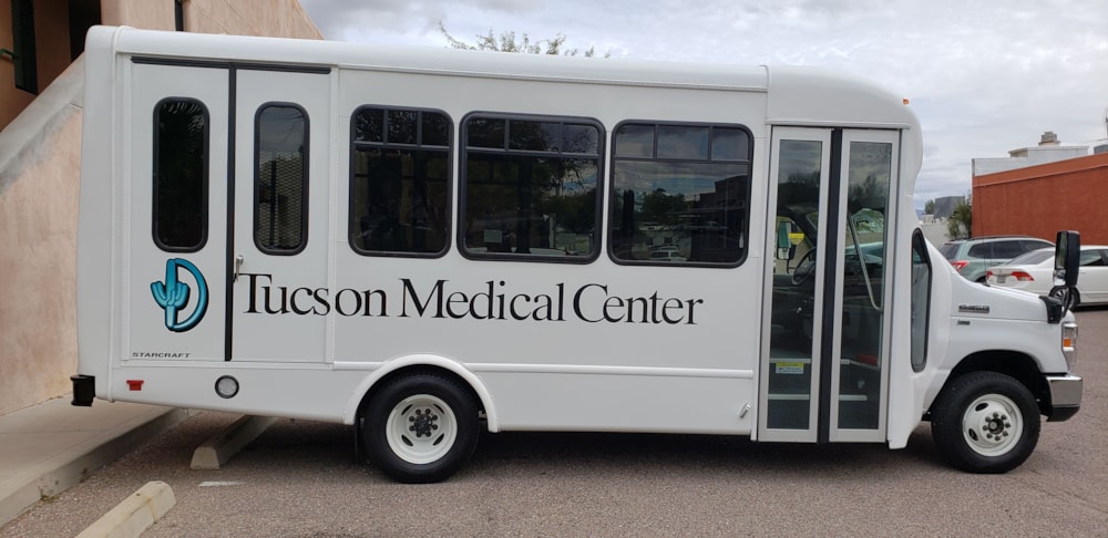 Vehicle Decals & Lettering