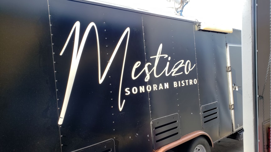 Vehicle Decals & Lettering | Restaurant and Food Service Signs