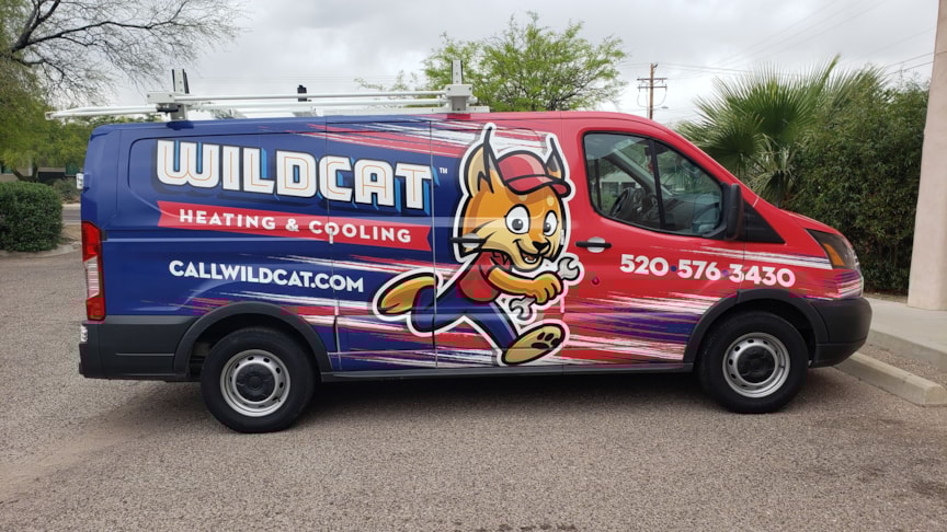 Vehicle Decals & Lettering