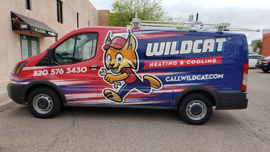 Vehicle Decals & Lettering