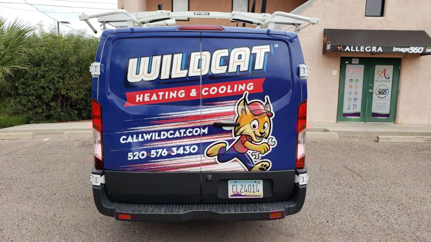 Vehicle Decals & Lettering