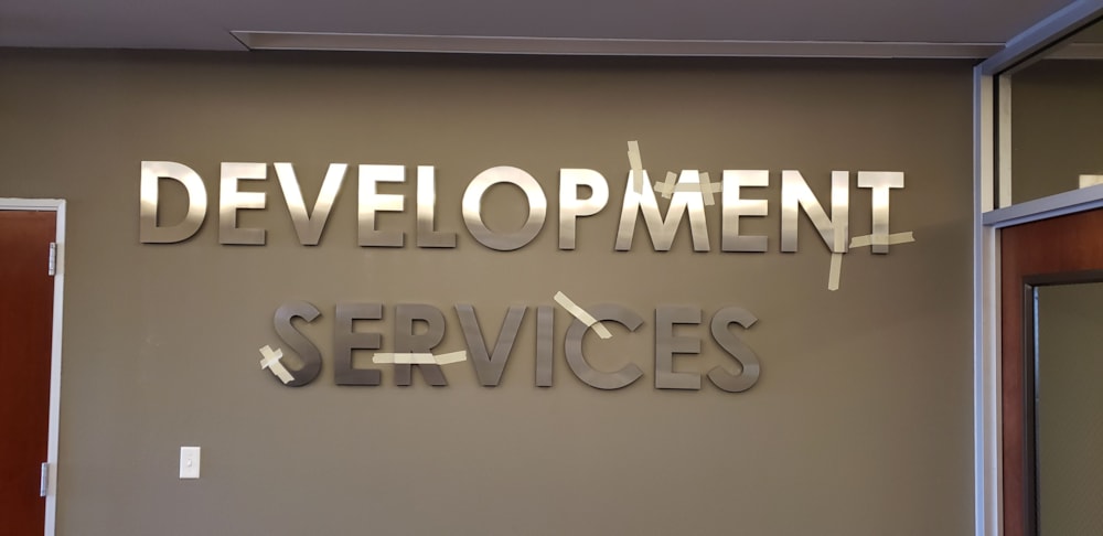 Interior Signage & Indoor Signs