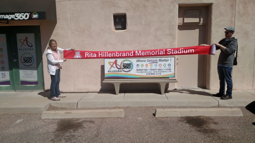 Grand Opening Ribbon