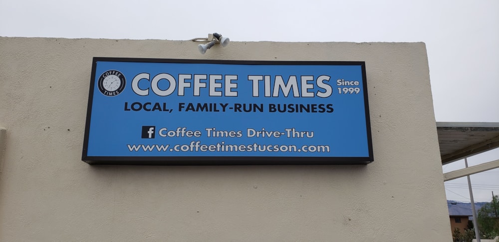 Exterior & Outdoor Signage | Restaurant and Food Service Signs