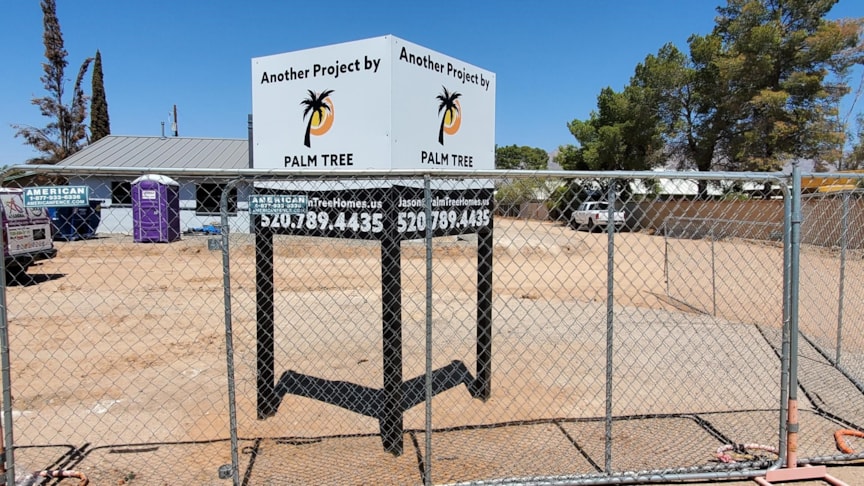 Signs for every purpose! We can design and produce the right sign for your needs!