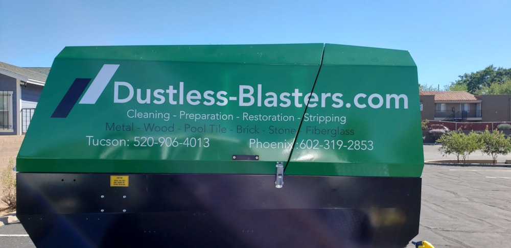 Vehicle Window Decals, Graphics & Lettering