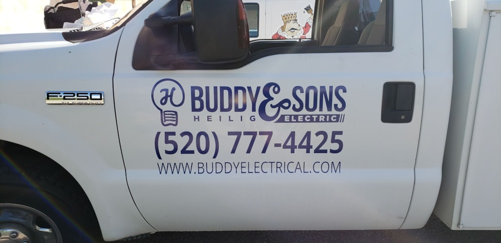 Vehicle Window Decals, Graphics & Lettering