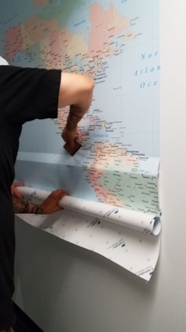 Wall Graphics, Murals, & Custom Wallpaper