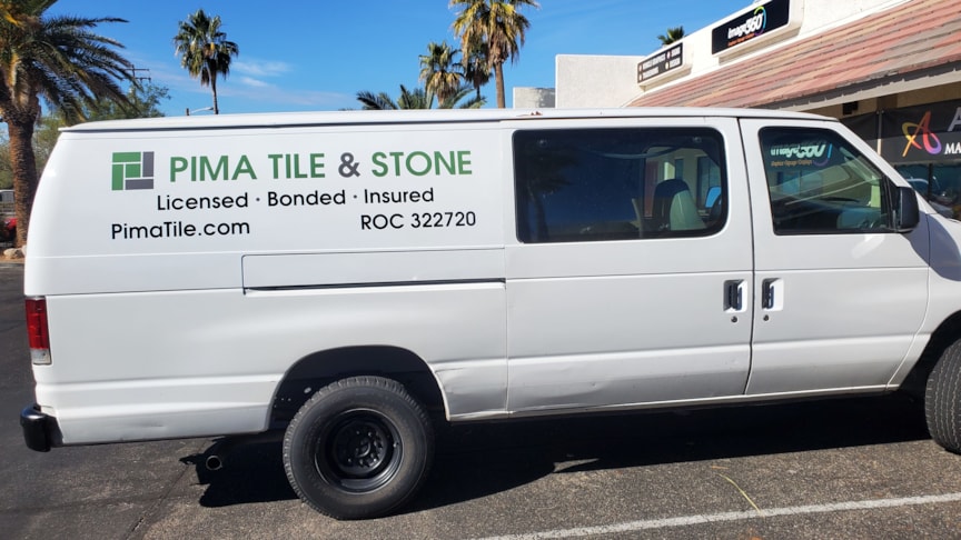 Vehicle Graphics & Lettering