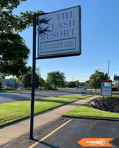 Exterior & Outdoor Signage