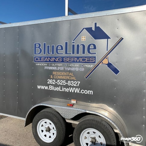 Partial Vehicle Wraps