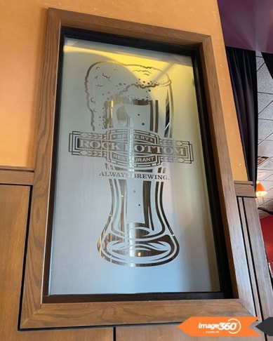 Window Decals, Signage & Graphics