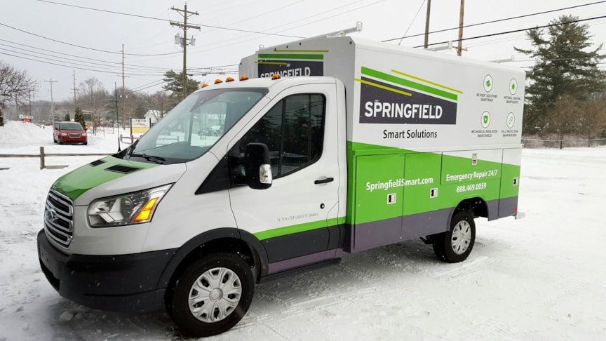 Fleet Graphics & Wraps