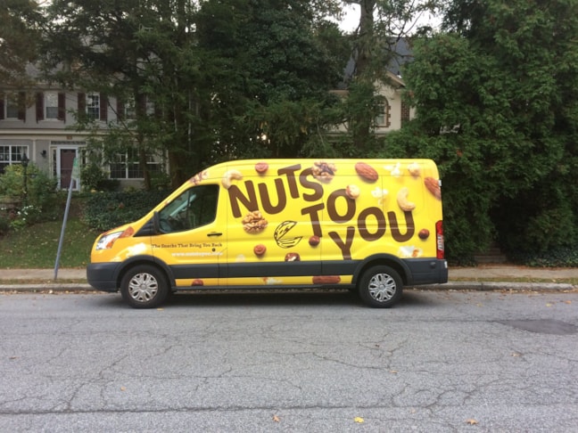 Fleet Graphics & Wraps