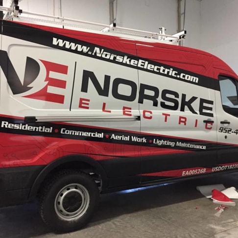 Fleet Graphics & Wraps