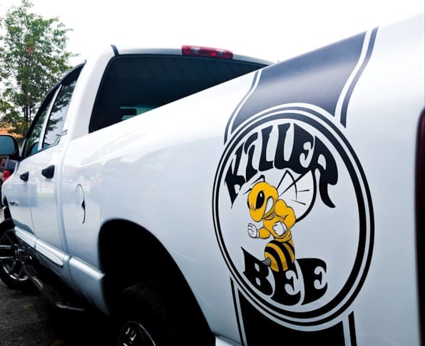 Vehicle Decals & Lettering