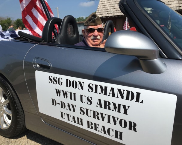 Vehicle Decals & Lettering