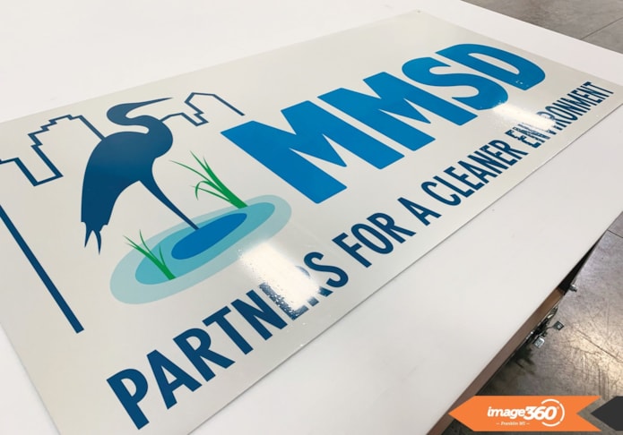 Directory and Wayfinding Signage