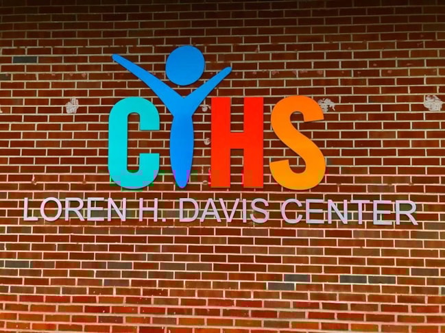 3D Signs & Dimensional Letters & Logos