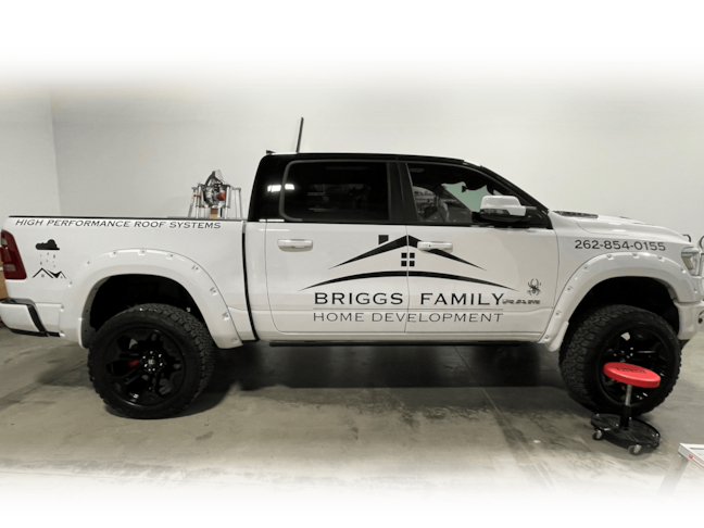 Vehicle Graphics & Lettering in [city]