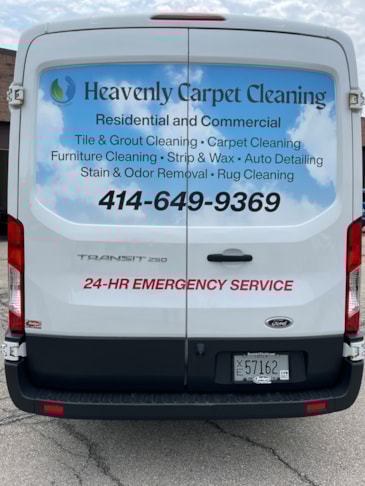 Vehicle Graphics & Lettering