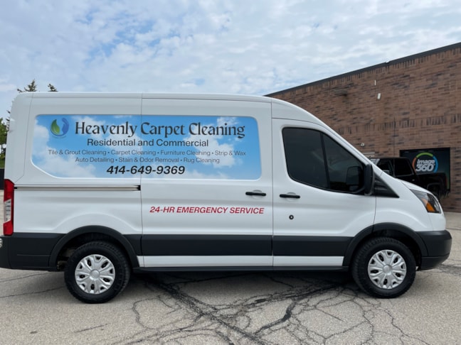 Vehicle Graphics & Lettering