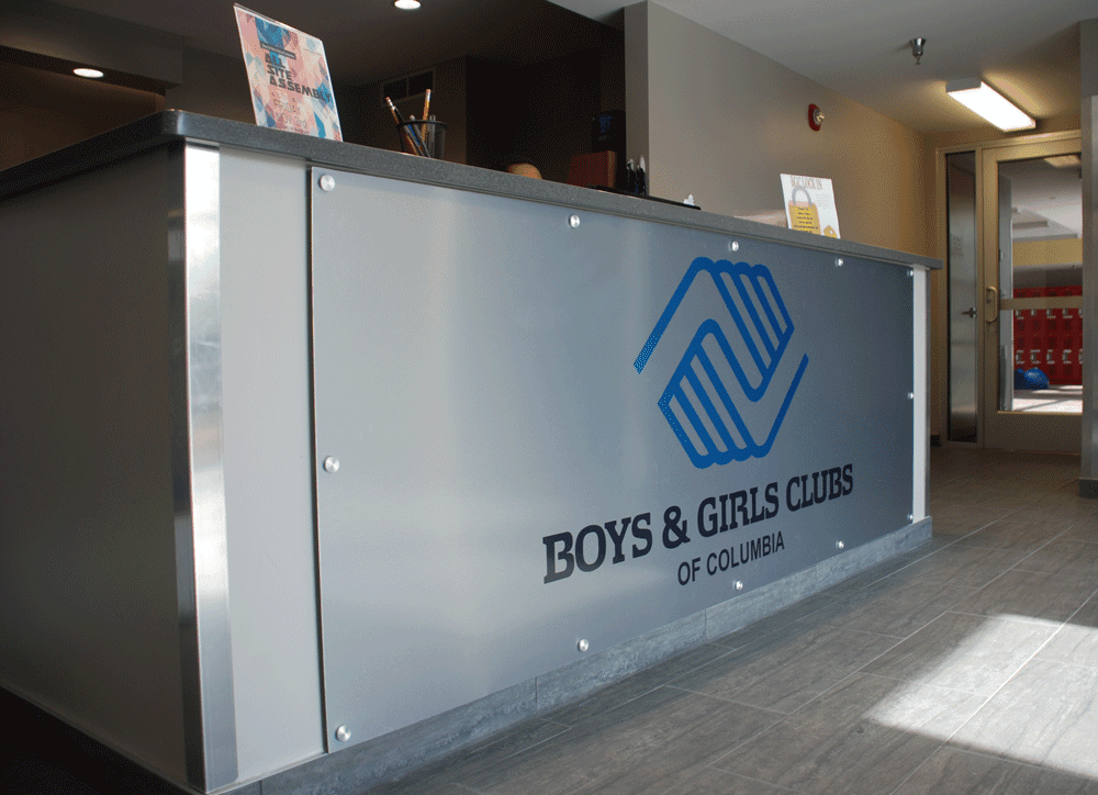 Custom Interior and Exterior Signage | Image360 Columbia MO