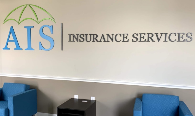 3D Signs & Dimensional Letters