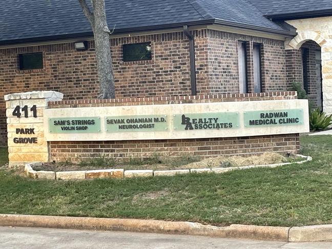 Monument Signs | Real Estate