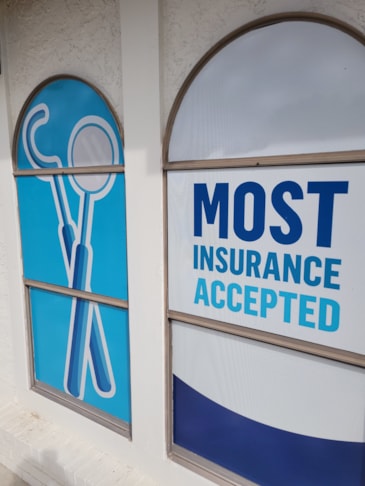 Outdoor Signage | Healthcare | Dental Offices