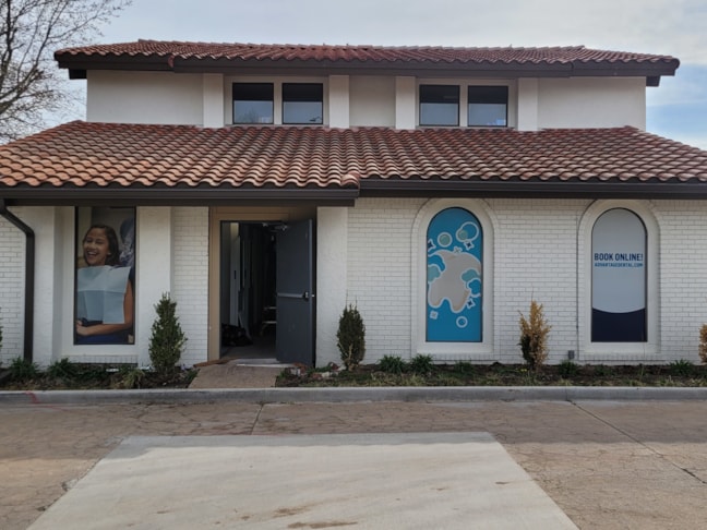 Outdoor Signage | Healthcare | Dental Offices