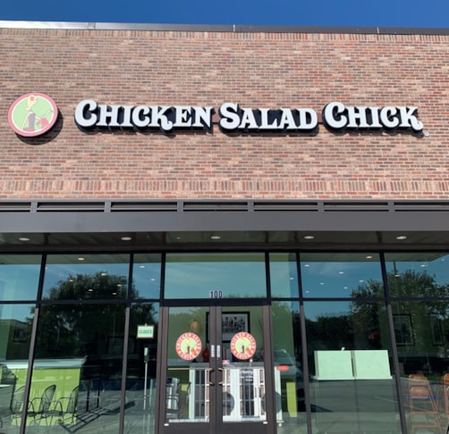 Outdoor Signage | Restaurants & Foodservice
