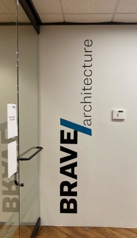 Interior Signage & Indoor Signs | Professional Services