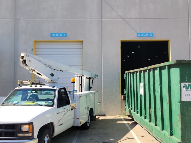 Metal Signs and Displays | Warehouse Signage 