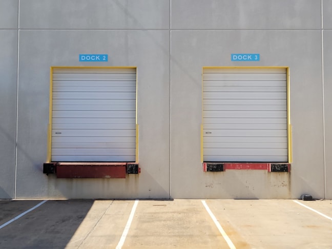 Metal Signs and Displays | Warehouse Signage 