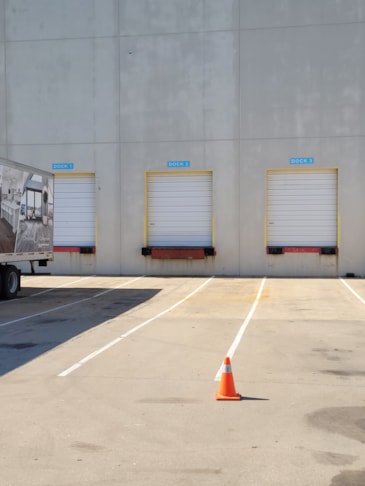 Metal Signs and Displays | Warehouse Signage 