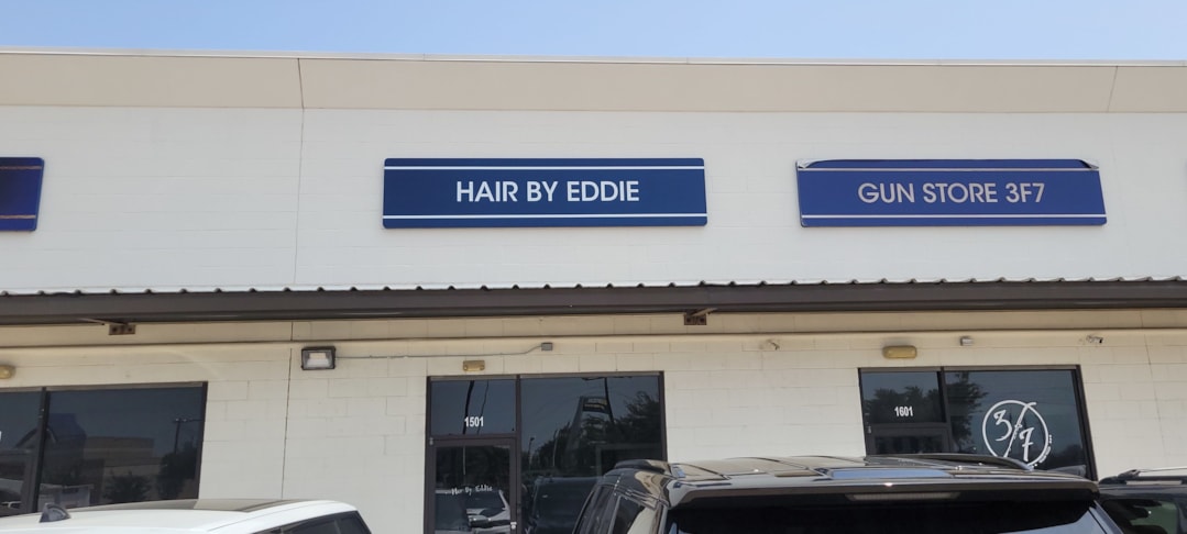 Metal Signs and Displays | Professional Services