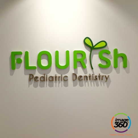 Indoor Signage & Indoor Signs | Healthcare | Dental Offices