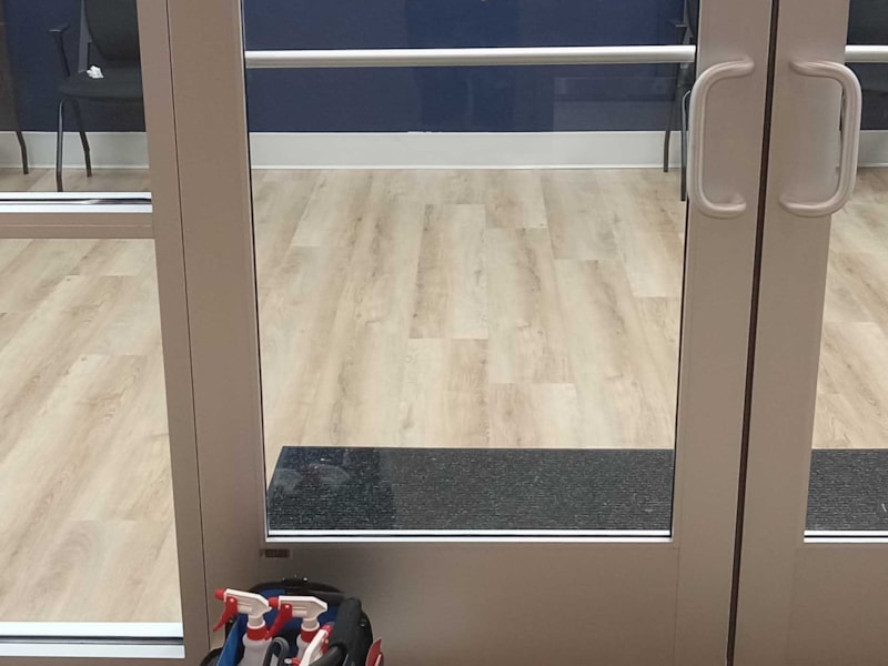 Door Decals | Katy, Texas | Vinyl