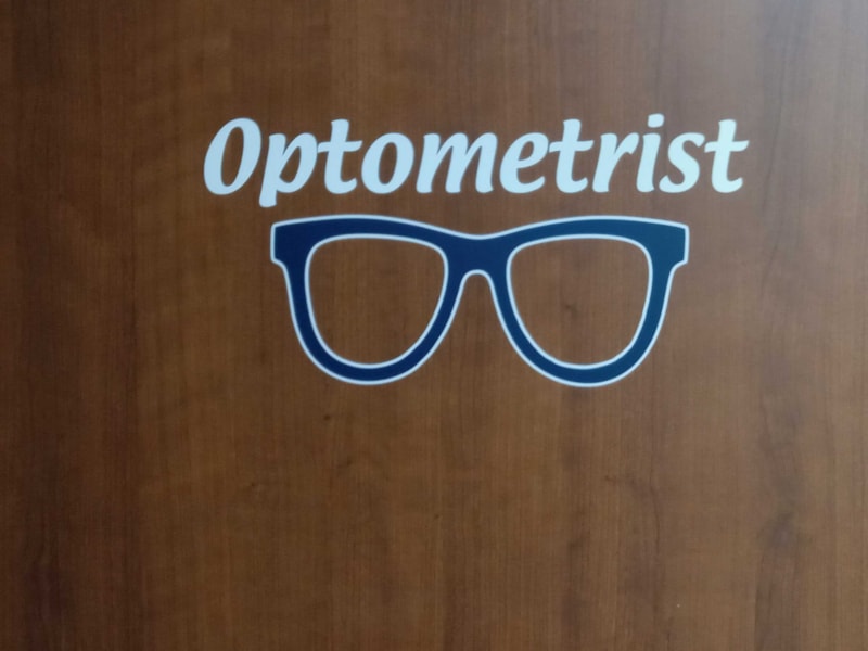 Door Decals | Katy, Texas | Vinyl