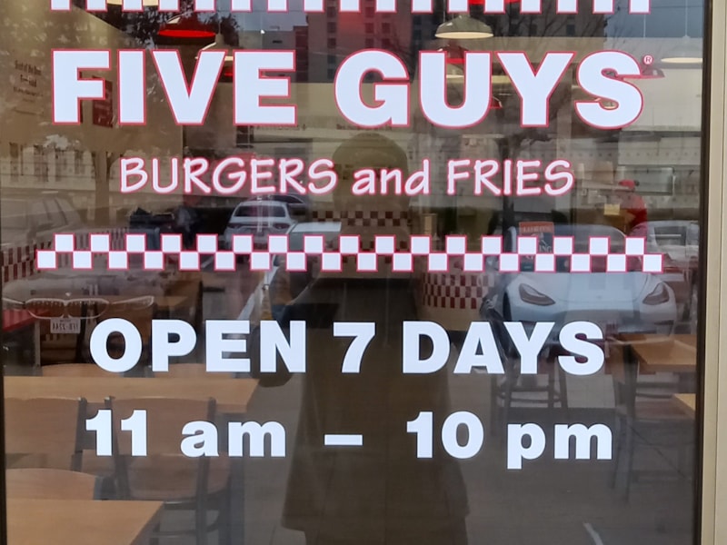 Door Decals | Houston, Texas | Vinyl