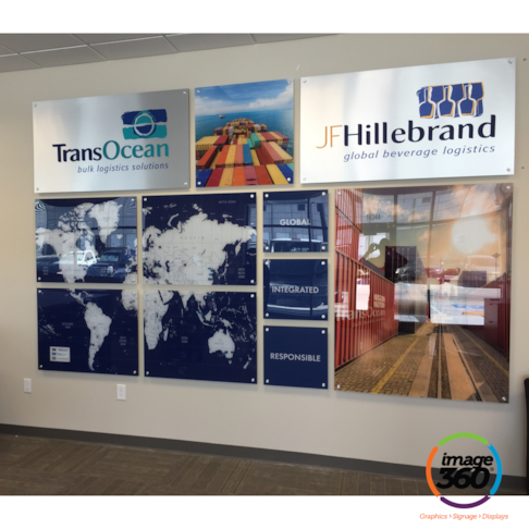Display Boards | Transportation, Logistics, & Distribution