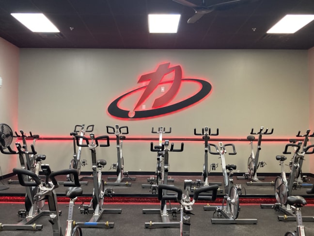 Custom Signs & Signage | Gyms, Health Clubs, Fitness Facilities