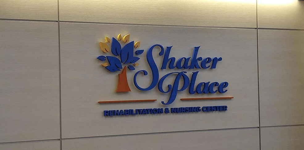 3D Signs & Dimensional Letters & Logos | Healthcare