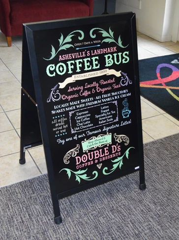 A-Frames & Sidewalk Signs | Restaurant and Food Service Signs