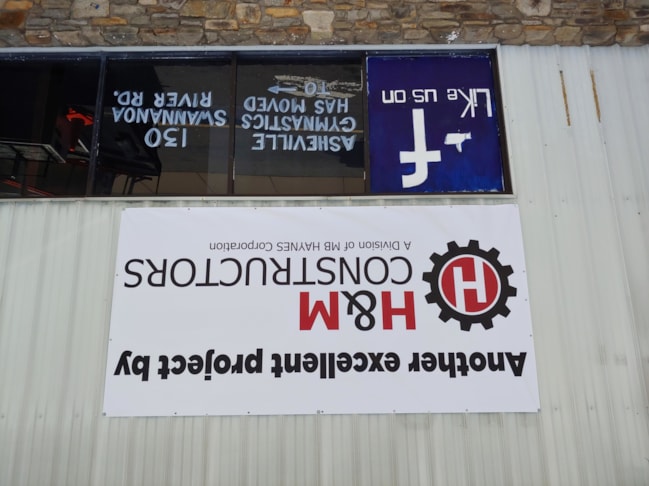 Fabric & Vinyl Outdoor Banners