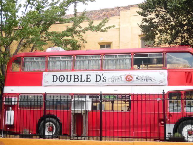 Fabric & Vinyl Outdoor Banners