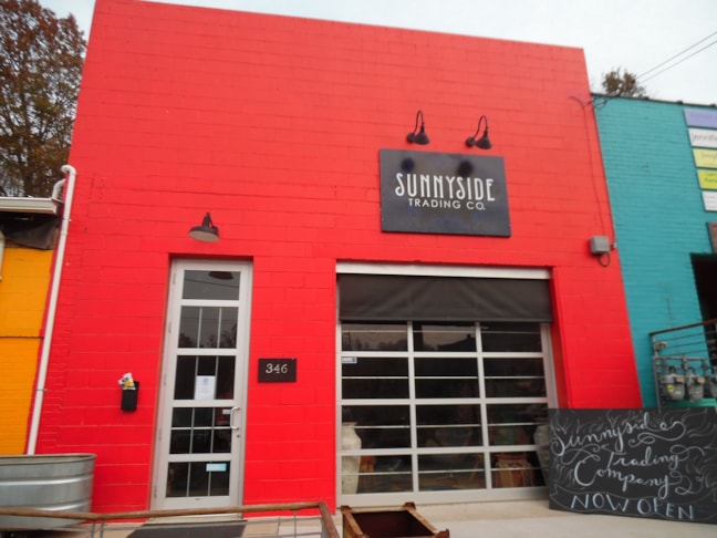 Exterior & Outdoor Signage