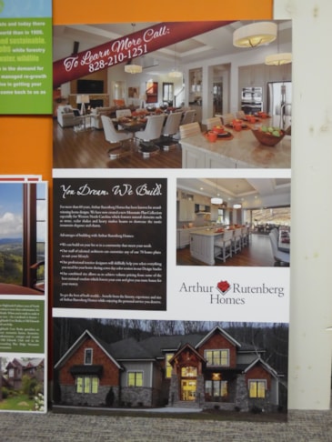 Interior Signage & Indoor Signs