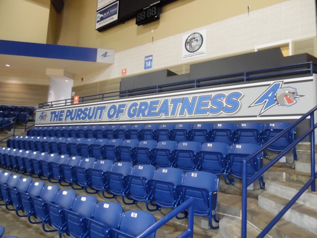 Interior Signage & Indoor Signs